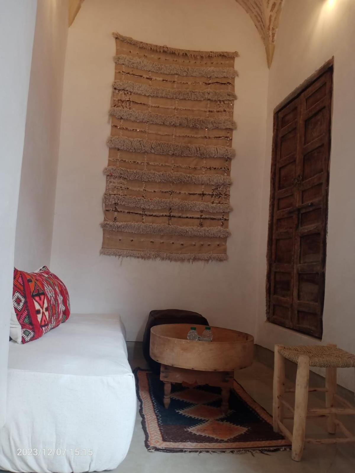 Riad Matham Марракеш Экстерьер фото