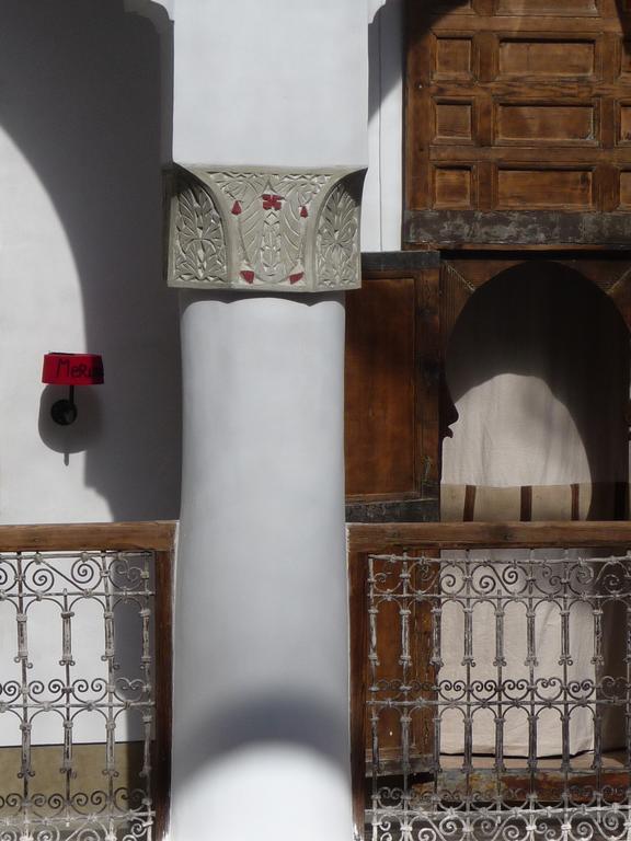 Riad Matham Марракеш Экстерьер фото